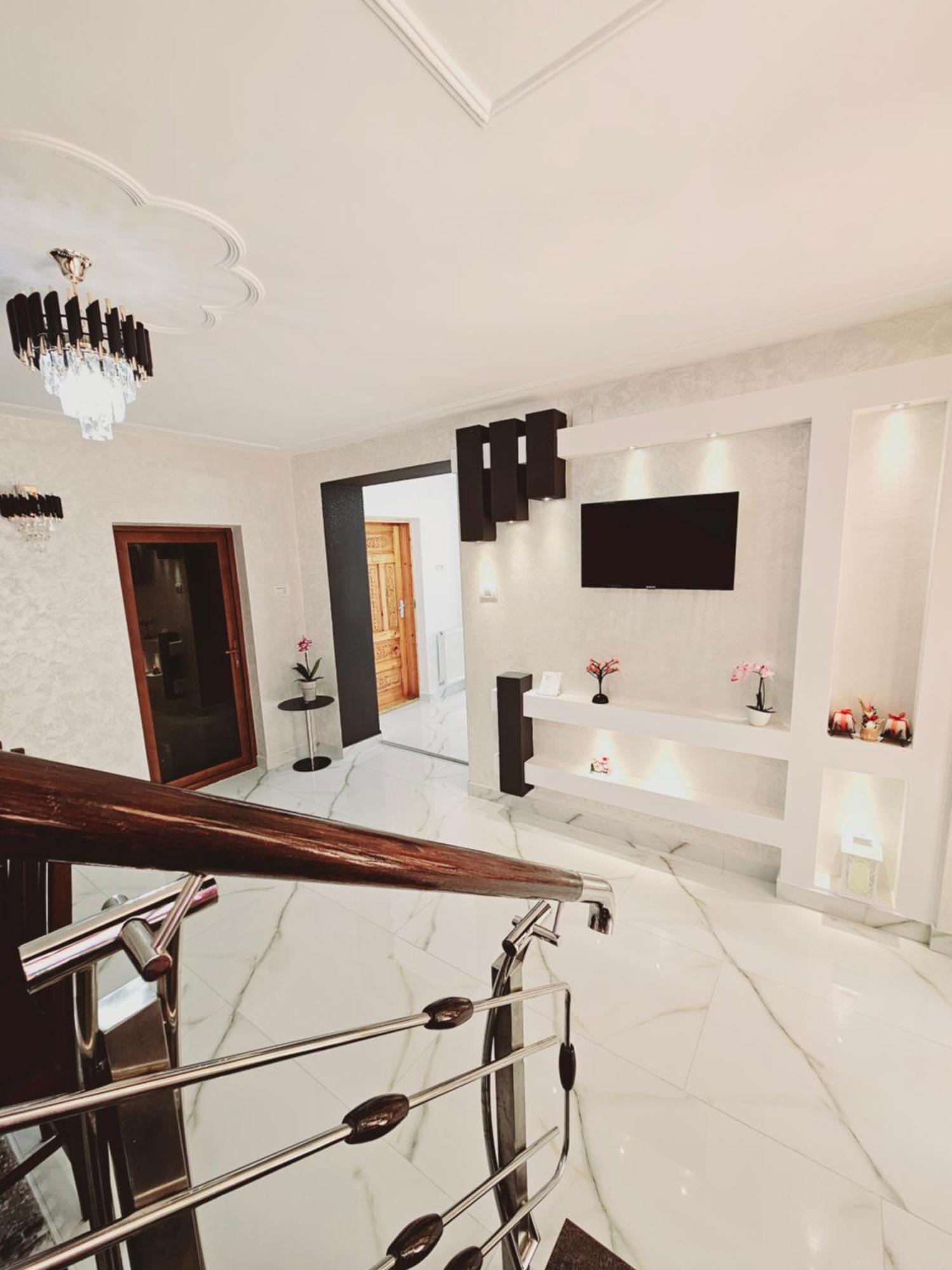 Pensiunea Alexia Novaci-Străini Room photo